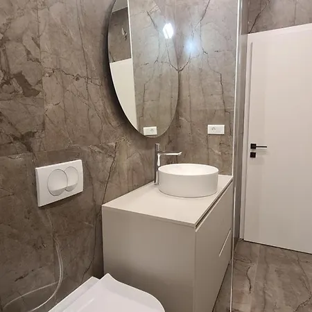 Apartman Sospiro