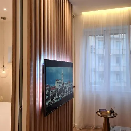 Appartement Sospiro Split