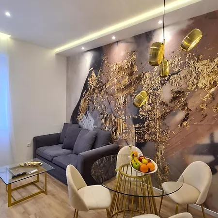 Appartement Sospiro *