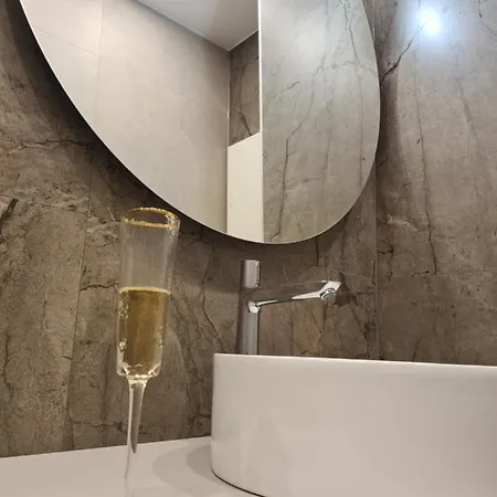 Appartement Sospiro *