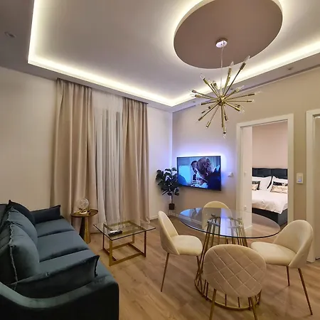 Appartement Sospiro *