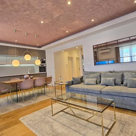 Appartement Sospiro *