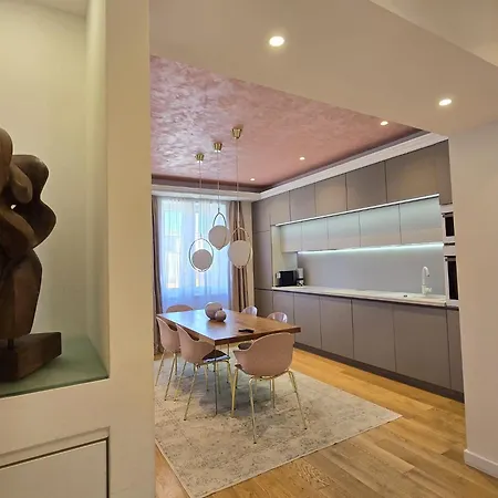 Sospiro Appartement Split