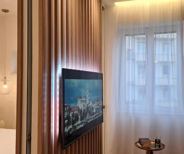 Apartmán Sospiro Split