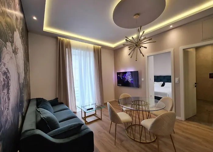 Apartmán Sospiro Split