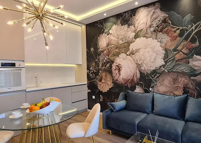 Apartmán Sospiro Split