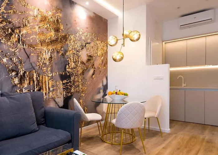 Sospiro Apartmán Split