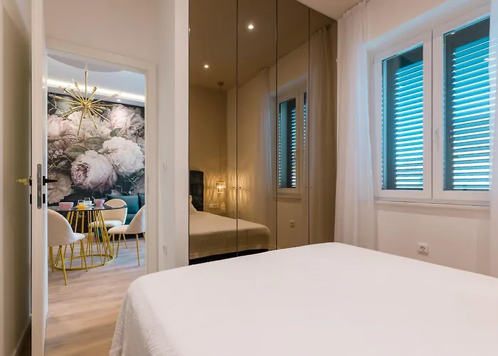 Apartmán Sospiro Split