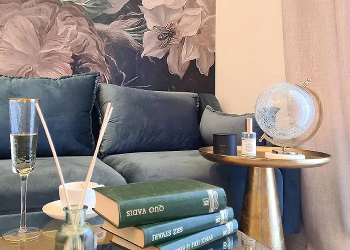 Apartmán Sospiro Split