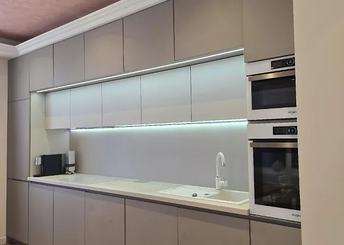 Sospiro Apartmán Split