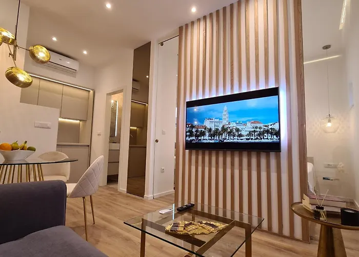 Apartmán Sospiro